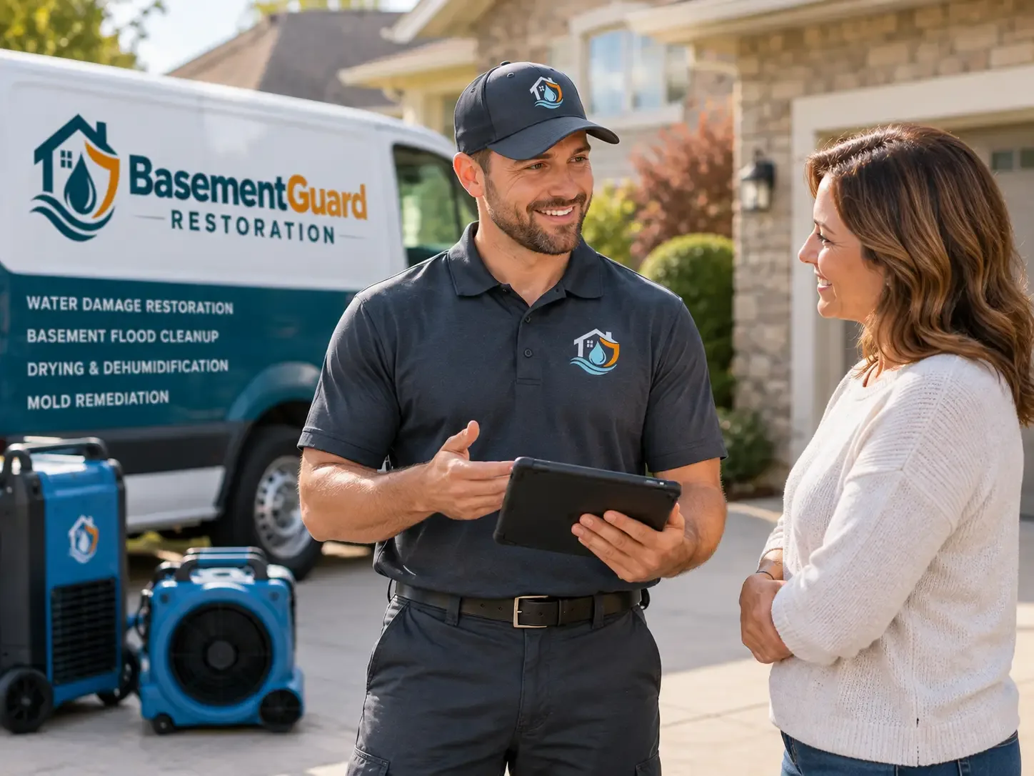 Basement Water Damage Restoration White Post, VA FAQs